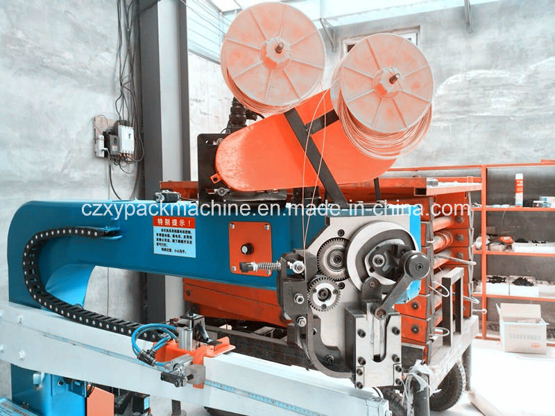 Cangzhou Dxj Series Carton Stapler Stitiching machine