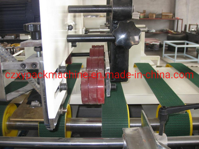 Folding Gluing Machine for Small Production