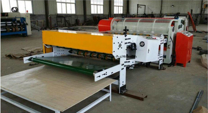China Made Carton Box Making Machine