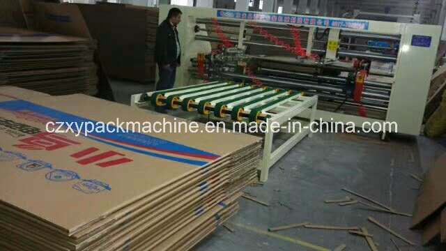 Semi Automatic Electric Stapler Machine for Corrugated Carton Box Making