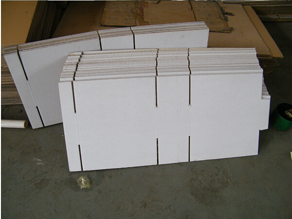 High Speed Semi-Automatic Flexo Corrugated Box Printing Slotting Die Cutting Creasing Machine