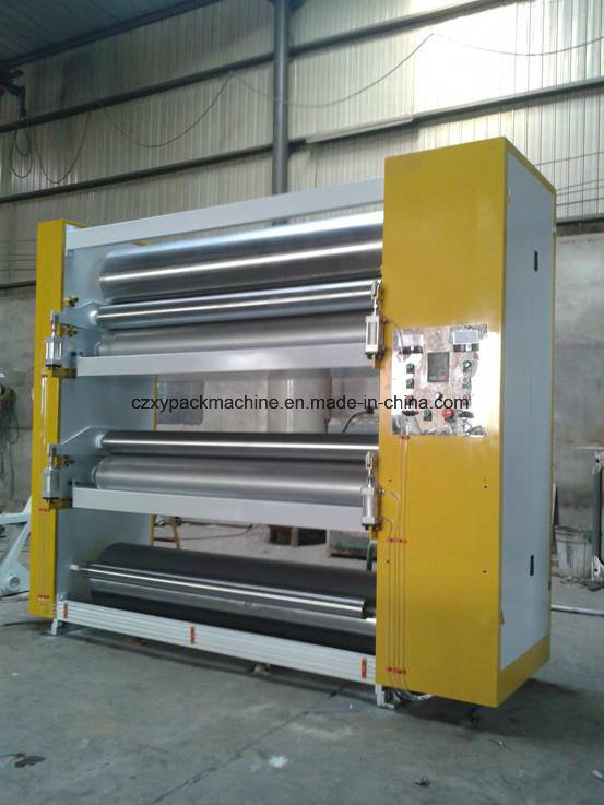 China Manufacturer 3/5/7 Ply Corrugated Cardboard Production Line/Paper Making Machine/Carton Box