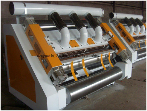 Czxy-280s Fingerless Type Single Facer/Single Facer Corrugated Paper Machine