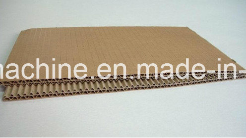 3/5/7layer Duplex Wall Corrugated Cardboard Production Line
