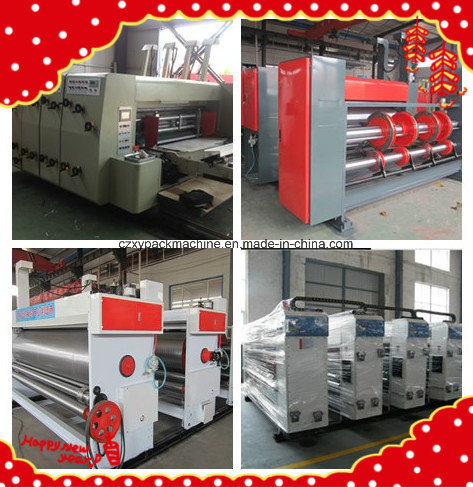 Best Discount 4 Color Paper Rotary Die Cutting Plate Making Machine