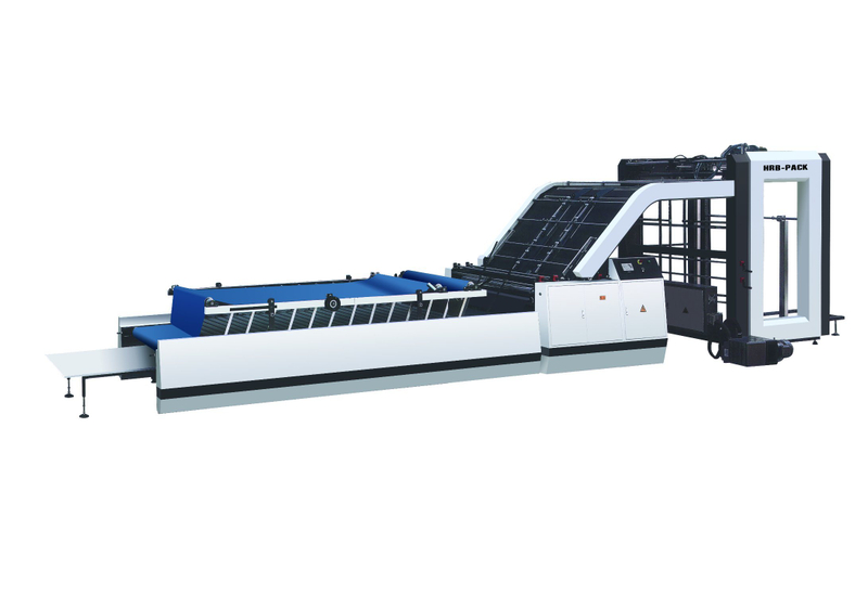 Full Automatic Corrugated Cardboard Flute Laminator Machine