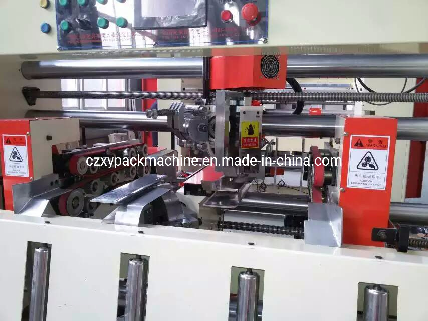 Semi-Automatic Double Piece Stapling Machine