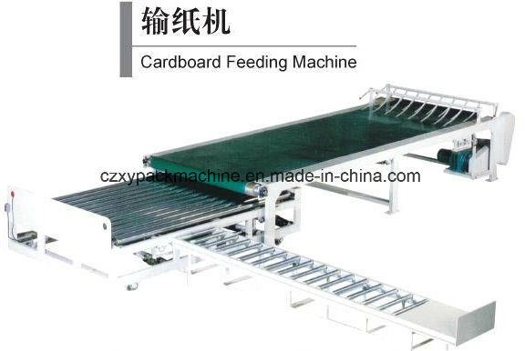 3/5/7-Layer High Quality Corrugated Cardboard Paperboard Making Plant