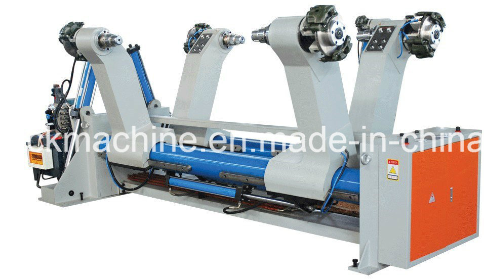Hydraulic Mill Roll Stand for Corrugated Box Making Machine