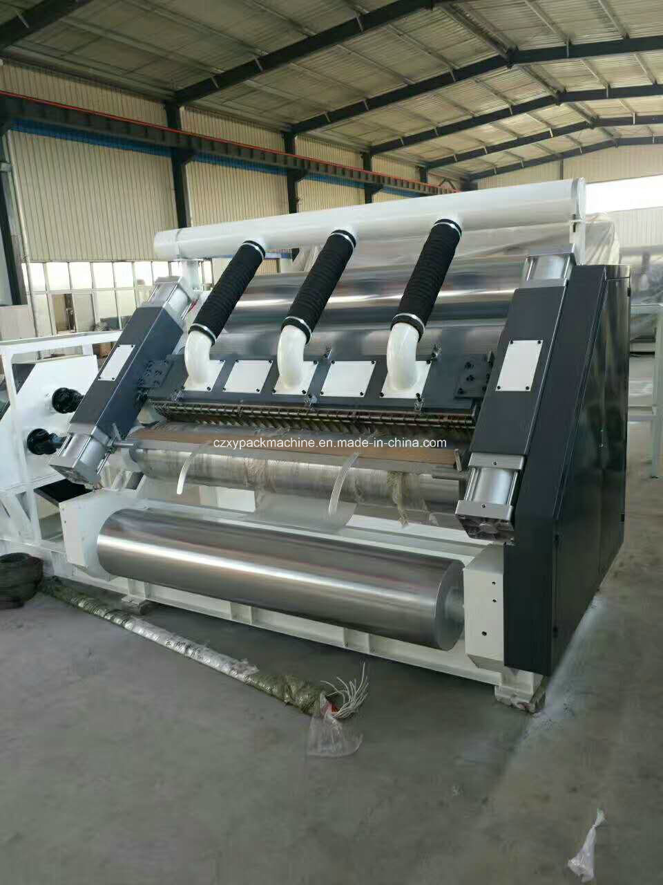 Electric Driven Type and New Condition Single Facer