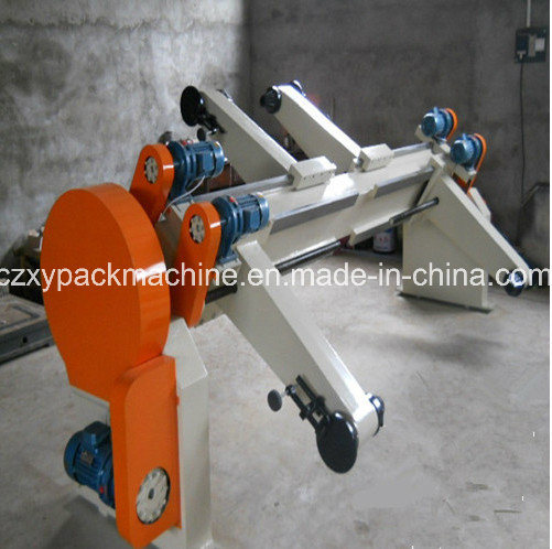 Electric Shaftless Mill Roll Stand for Corrugated Cardboard Machine