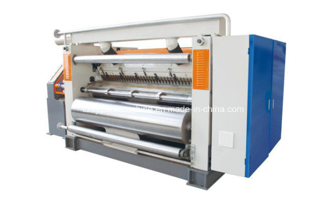 High Speed Five Ply Corrugation Board Making Line