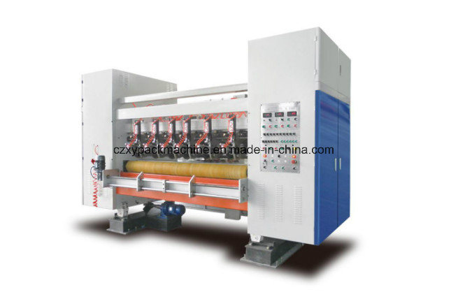 3/5/7ply 2 Walls Corrugated Cardboard Production Line Paperboard Making Line