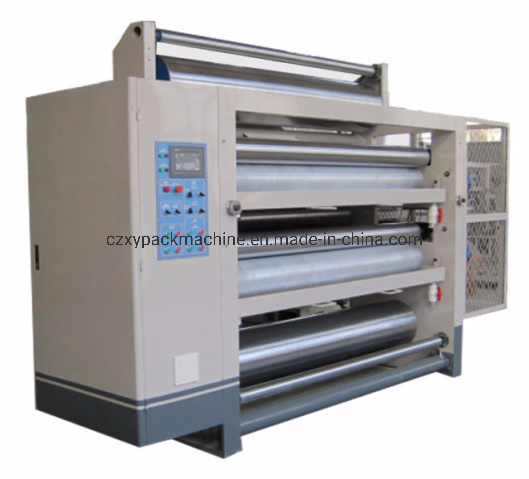 3ply Automatic High Speed Complete Line for Corrugated Paper Carton Box Making