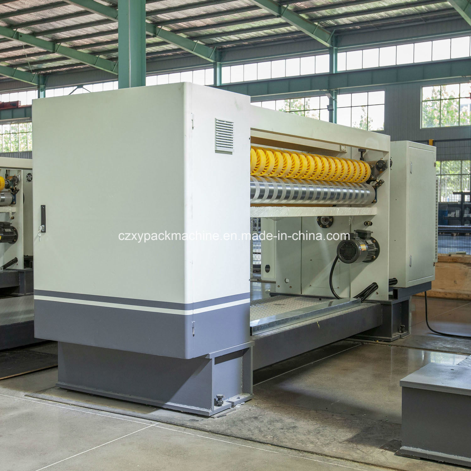 5layer and 7layer Corrugated Paperboard Production Line