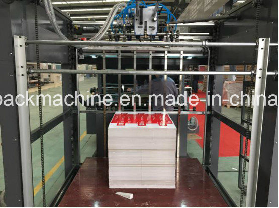 Ce Certification Automatic Carton Flute Laminating Machine