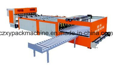 Well-Known for Its Fine Quality Corrugated Cardboard Production Line