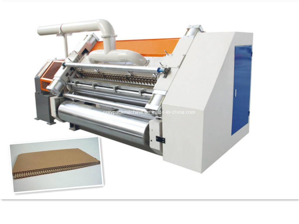 Corrugated Cardboard Production Line/Corrugated Box Machinery