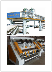 Hot Sale 3/5/7 Layers High Speed Corrugated Cardboard Production Line /Making Carton Box