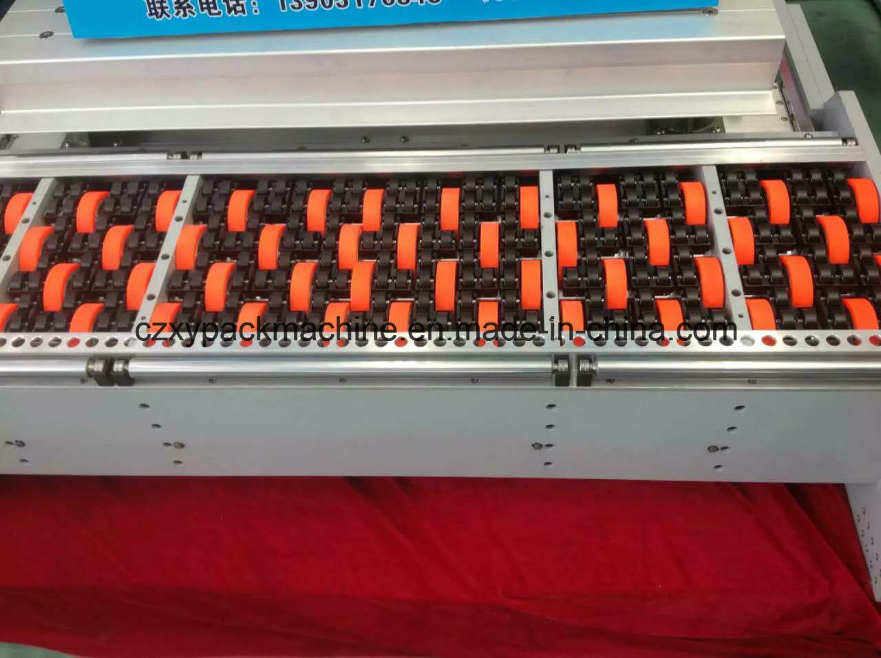 Jyk 1/2/3/4/5/ Color Corrugated Carton Printing Slotting Die Cutting Machine (lead feeder)