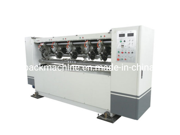 Automatic Corrugated Paperboard Absorb Type Single Facer Machine Corrugated Line