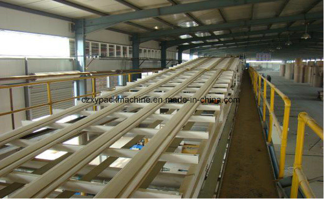 Hebei Corrugated Cardboard Production Line Manufacturer Packaging Plant