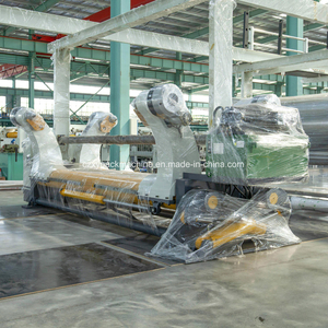 5 Ply Corrugated Paperboard Production Line Auto Plant