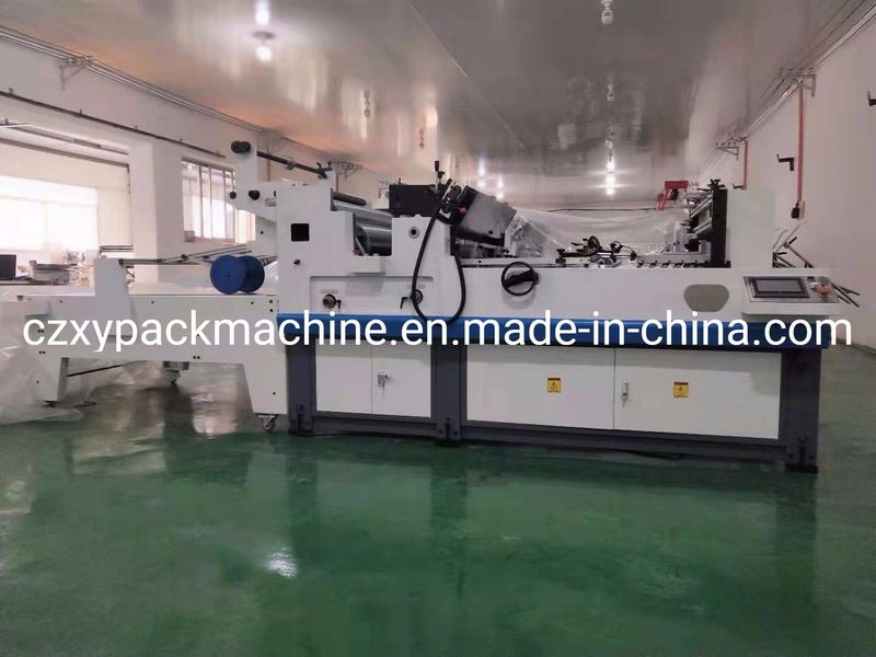 Automatic Toy Box Milk Box Cardboard Making Machinery