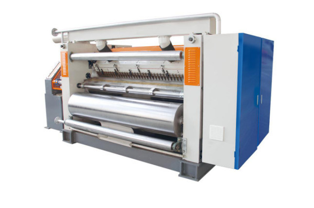 Corrugated Carton Box Cardboard Making Machine