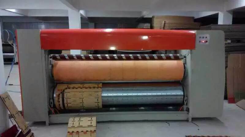 Automatic 4 Color Printing Machine Price Corrugated Machinery Machine