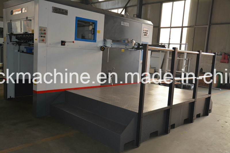 /My-1100 Automatic Creasing Die Cutting Machine Made in China