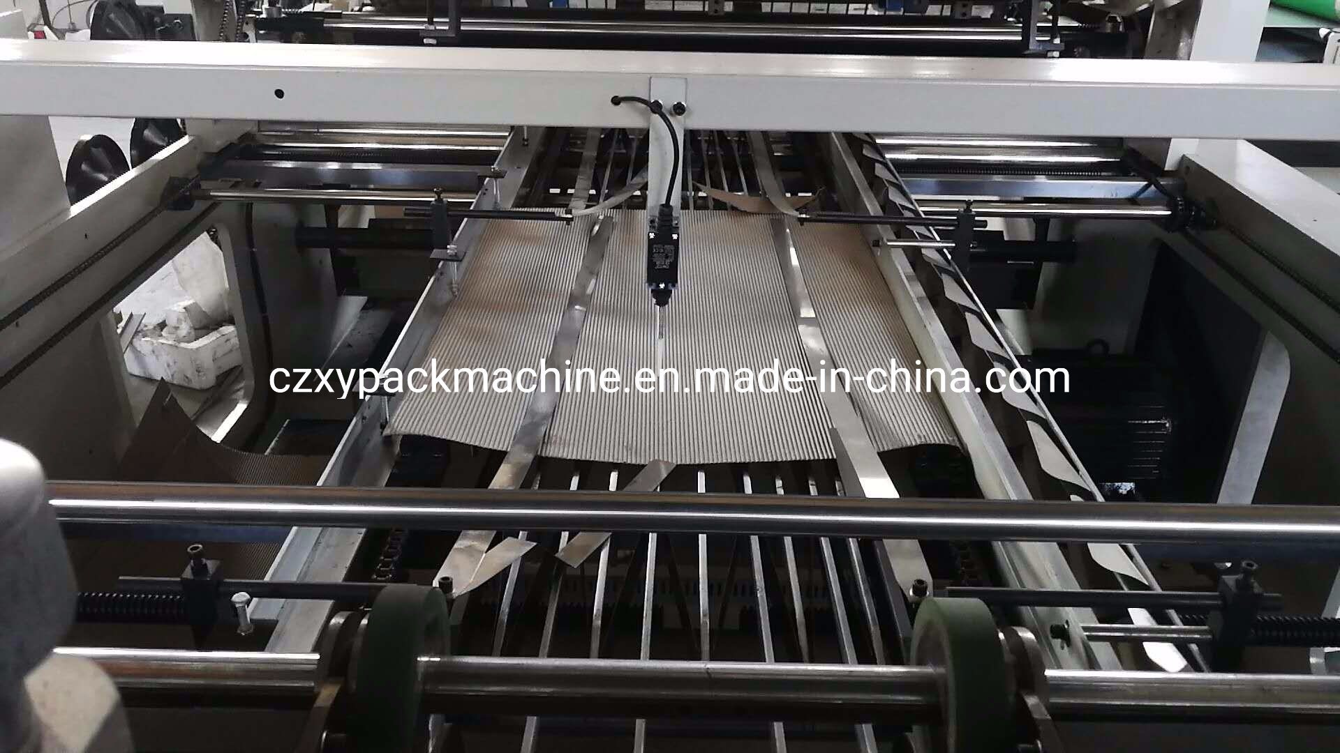 Multi-Functional Flute Laminator Machine for 3ply and 5ply Corrugated Box Production