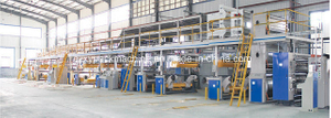 Czxy Corrugated Paper Box Production Line