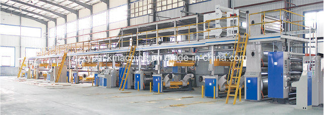 Czxy Corrugated Paper Box Production Line