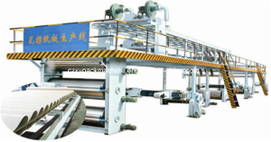 Cangzhou Xiaoyuan Hote Sale Making Carton Box Machine