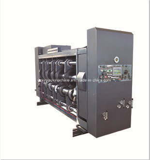 Hot Sale Ce Certification Corrugated Carton Flexo Printing Slotting Machine