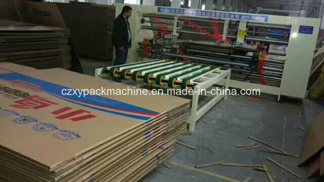 Semi-Automatic Carton Box Stitiching Machine Manufacture