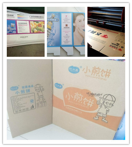 High Quality Full Automatic Pressing Type Folder Gluer Machine for Kraft Paper
