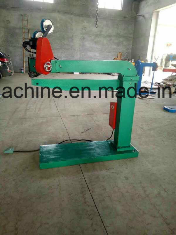 Hot Sale and Good Quality Double Servo Nail Box Machine for Carton