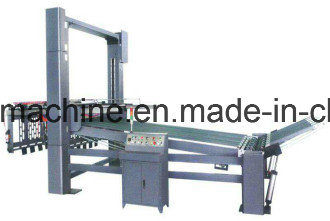 Automatic High Speed Printing Slotting Die Cutting and Stacker Machine