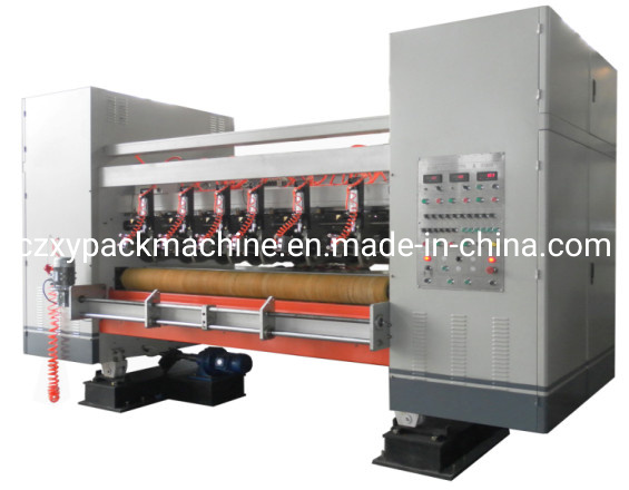 Automatic 5 Ply Corrugated Box Paperboard Production Line