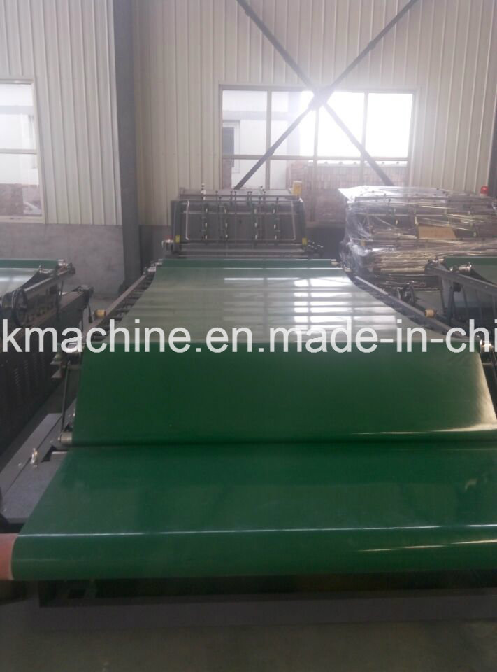 Manual Operation Flute Laminator for Paperboard Pasting