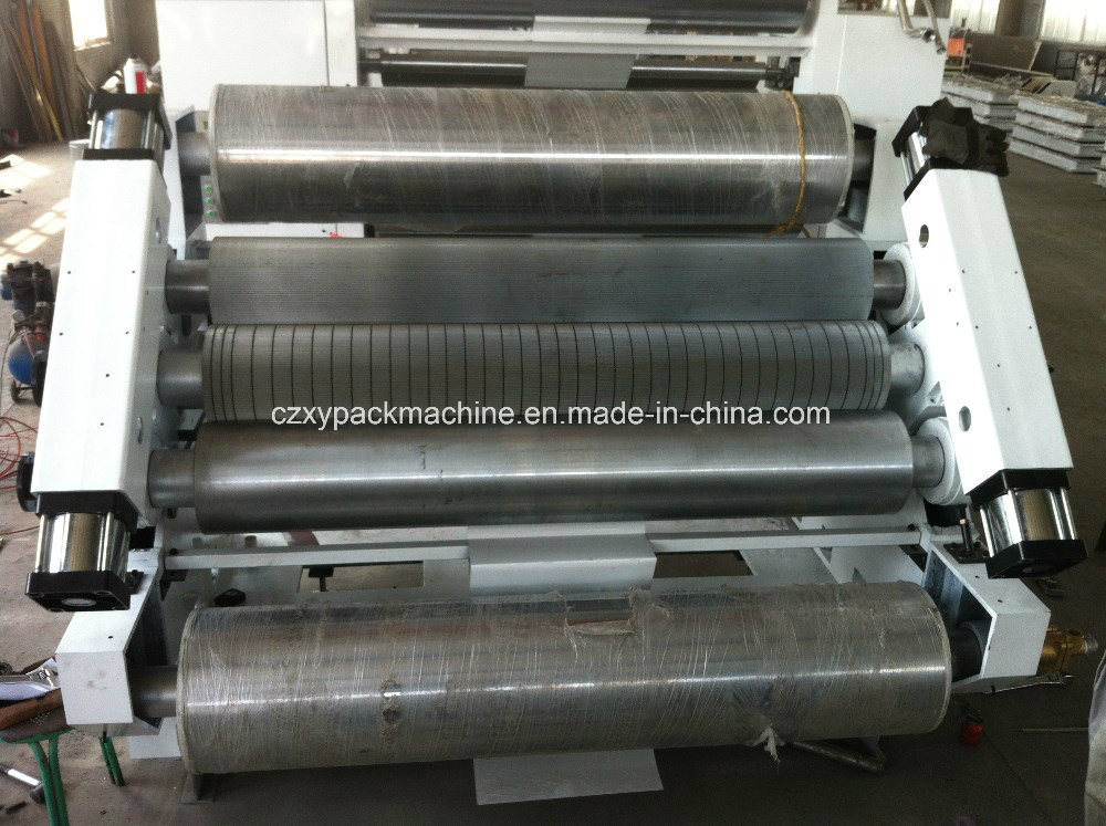 Corrugated Paper Making Automatic Grade Packaging Machinery