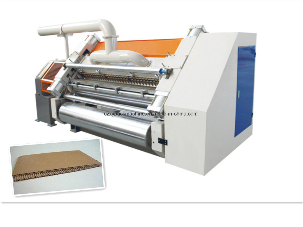 Single Facer Machinery, Carton Box Making Machine, Paperboard Making Machine