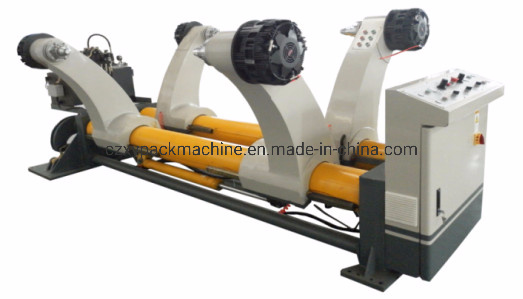 3ply Automatic High Speed Complete Line for Corrugated Paper Carton Box Making