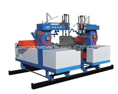Automatic Double Head Strapping Machine